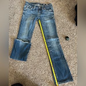 Miss me Jeans 27x32